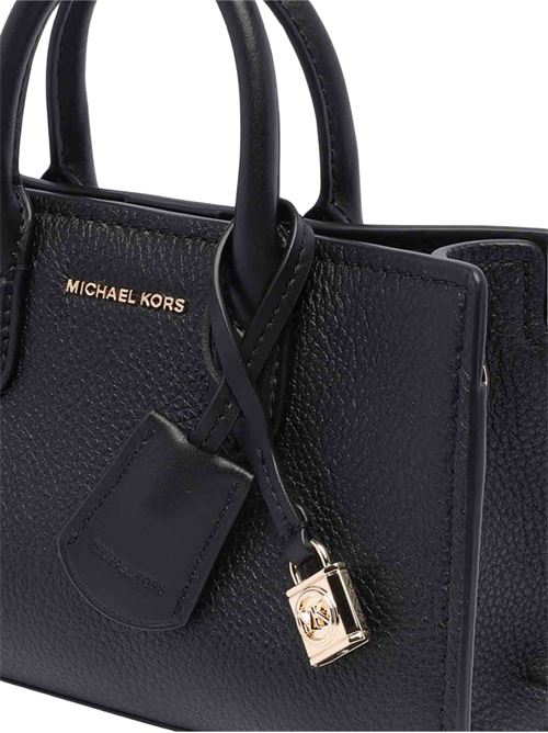 Borsa scarlett in pelle nera Michael Kors | 32F4GETC0L001